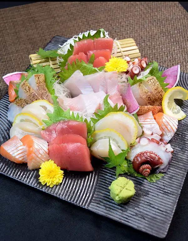 刺身